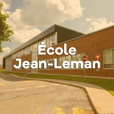 Image École Jean Leman
